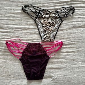 Victoria’s Secret Cheekini Panties